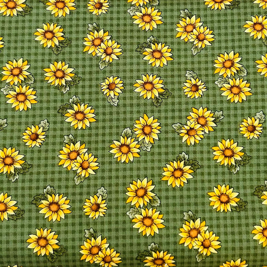 Bowl Koozie - Sunflower Themed - Sunflowers Country