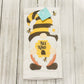 Dish Towel - Bee Themed - Bee Kind Gnome