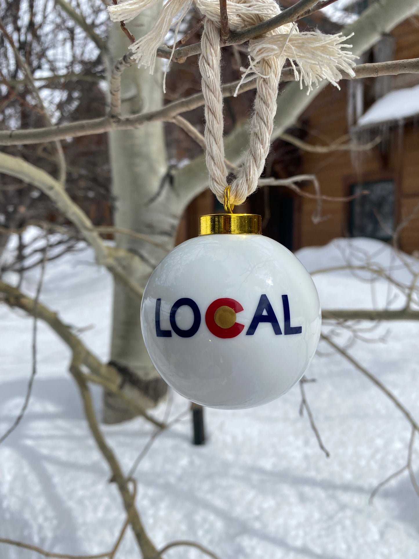Ornament - Local