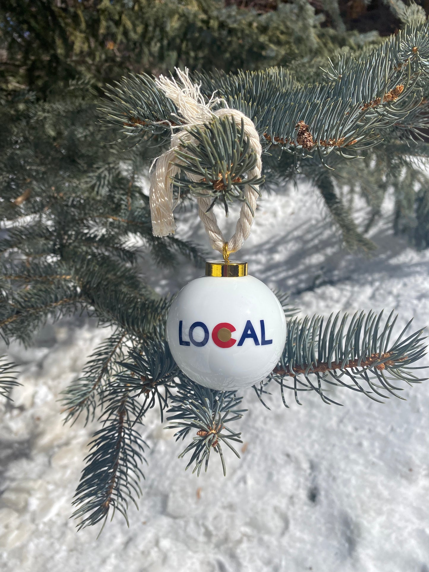 Ornament - Local