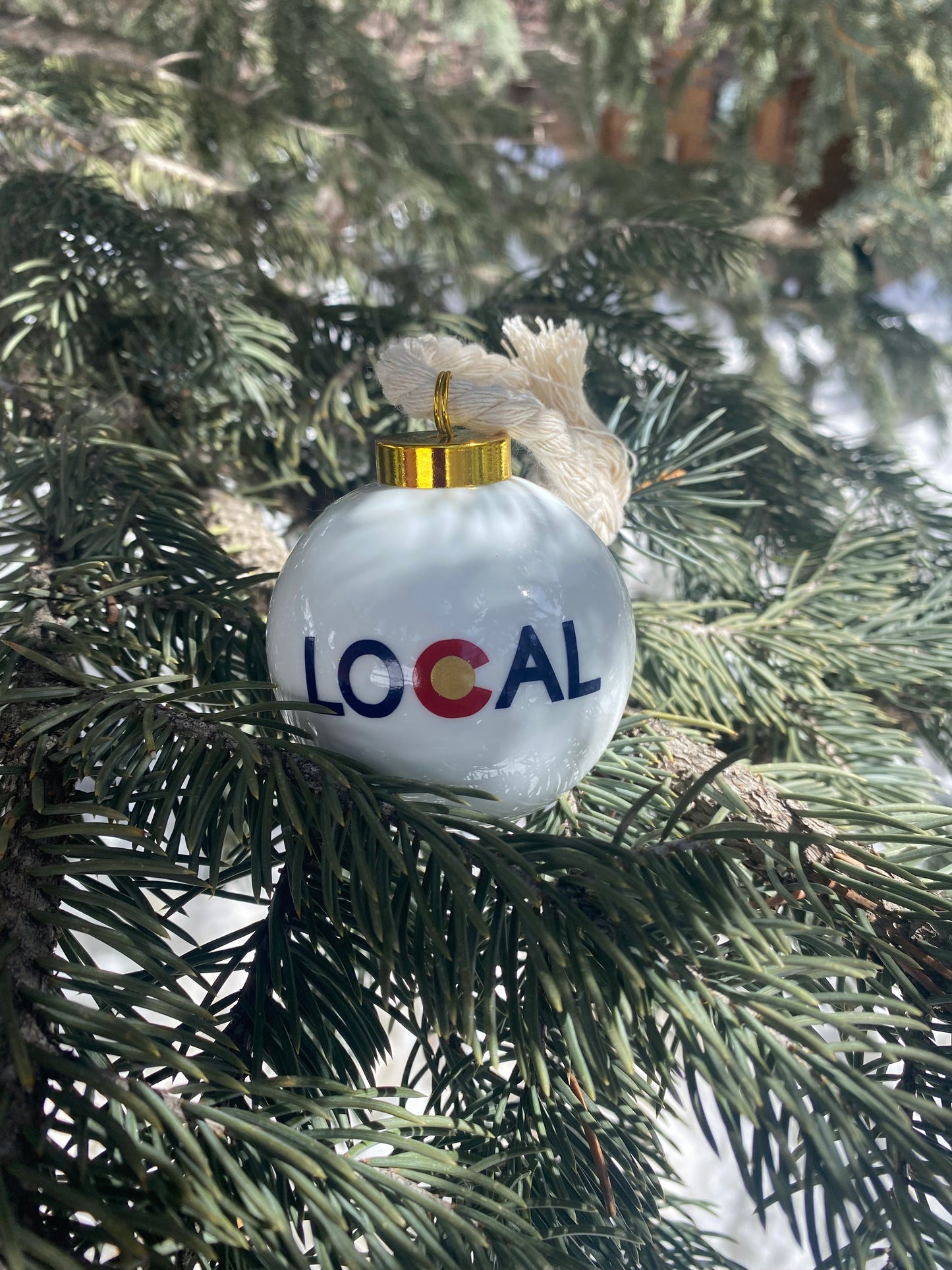 Ornament - Local