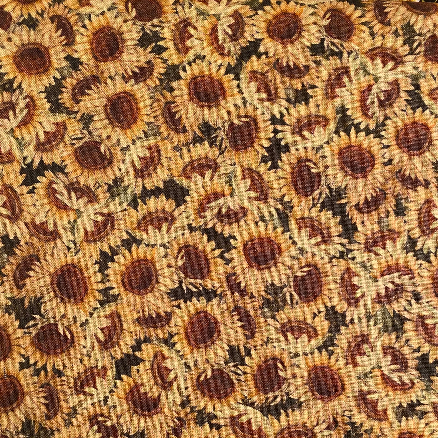 Bowl Koozie - Sunflower Themed - Sunflowers