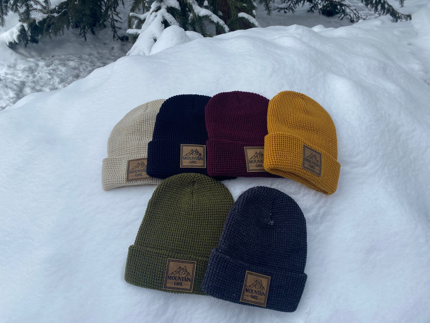 Hats - Mountain Girl - Navy