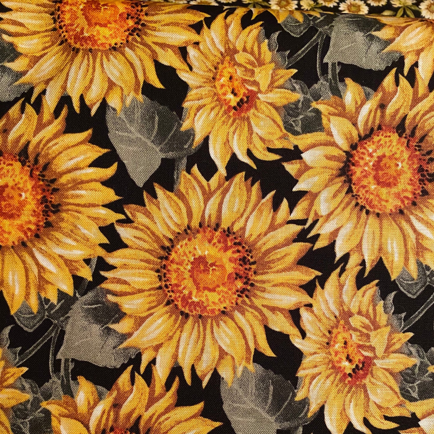 Potholder Set - Sunflower Themed - Sunflower Potholders
