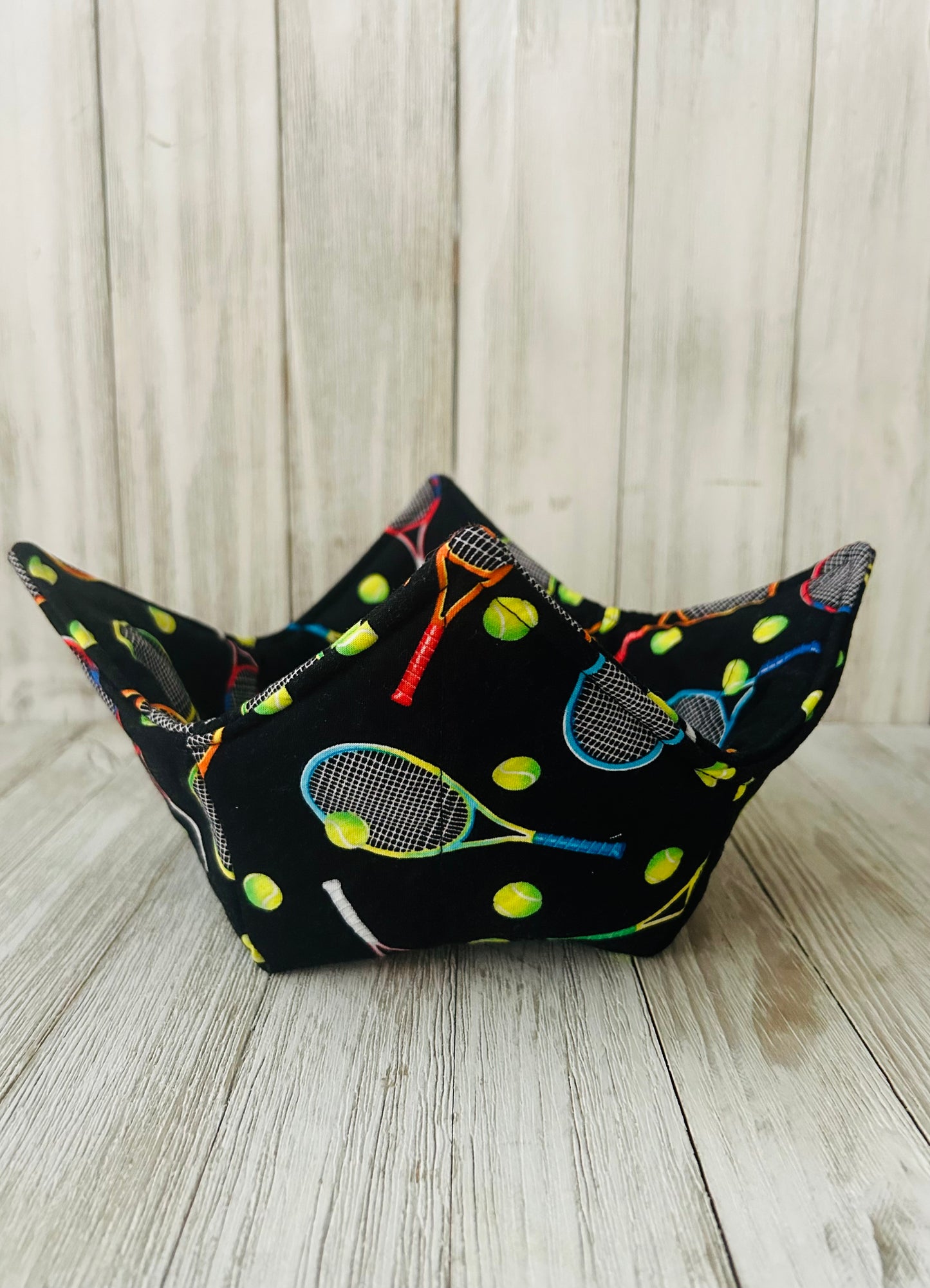 Bowl Koozie - Sports - Tennis