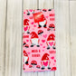 Dish Towel - Valentines Day Themed - Gnomes