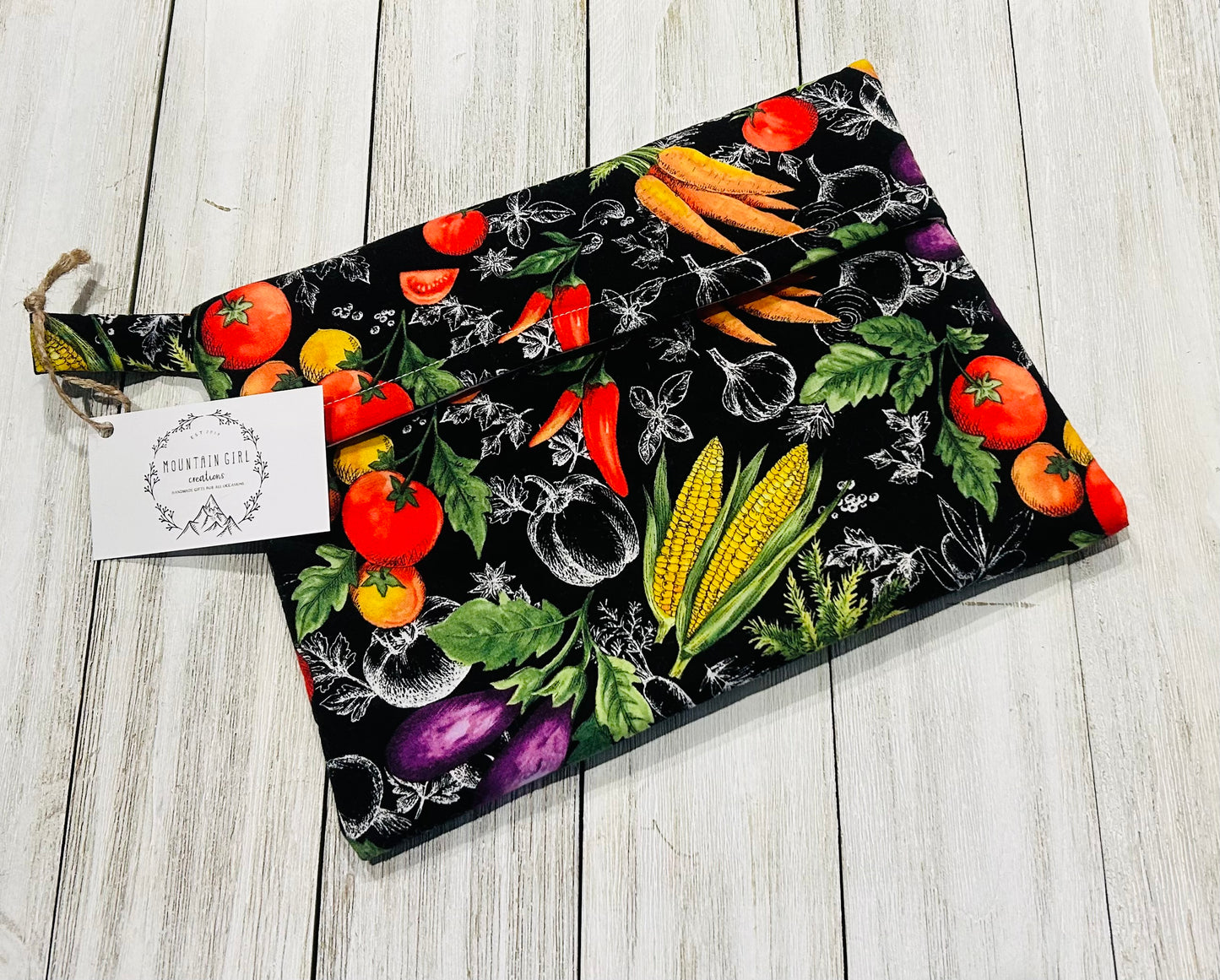 Potato Pouch - Multi Vegetables