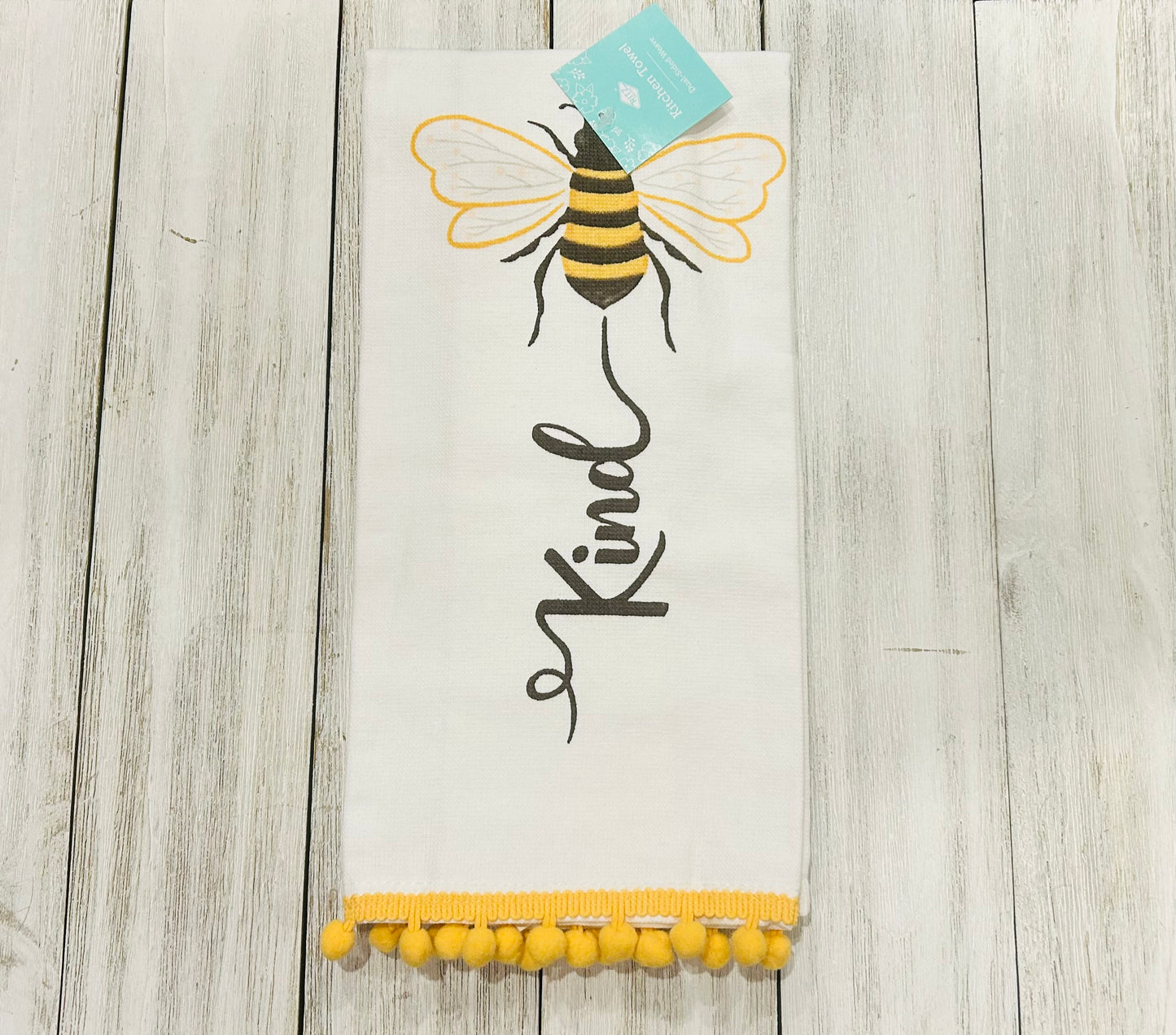 Potholder Set - Bee Themed - Bee Honeycomb