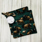 Potholder Set - Mountain Themed - Bears