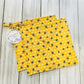 Potholder Set - Bee Themed - Bee and Honeycomb