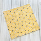 Reusable Towels - Bee and Daisy - Tan