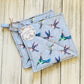 Potholder Set - Bird Themed - Hummingbirds