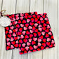 Potholder Set - Valentines Day Themed - Multi Pink Hearts