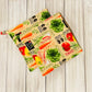 Potholder Set - Vegetable Themed - Veggies