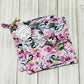 Potholder Set - Bird Themed - Pink Chickadee Potholders