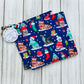 Potholder Set - Christmas Themed - Winter Cats
