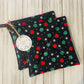 Potholder Set - Christmas Themed - Christmas Paws