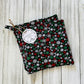 Potholder Set - Christmas Themed - Christmas Snowflakes
