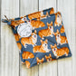 Potholder Set - Dog Themed - Corgi
