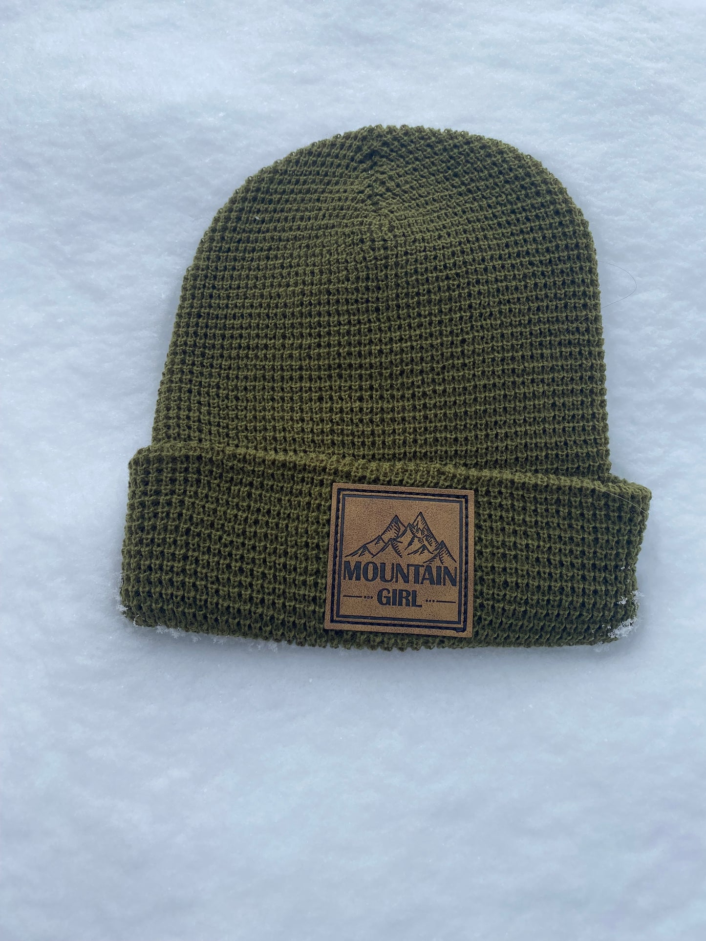 Hats - Mountain Girl - Green
