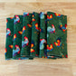 Cloth Napkins - Roosters