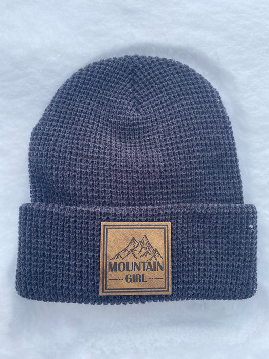 Hats - Mountain Girl - Grey