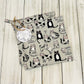 Potholder Set - Cat Themed - Grey Cats