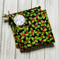 Potholder Set - Christmas Themed - Christmas Holly