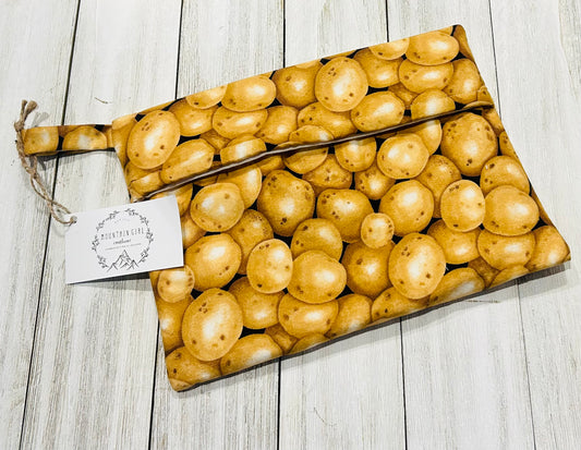 Potato Pouch - John Farmer Potatoes
