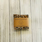 Reusable Facial Cloths - Leopard Print