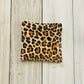 Reusable Facial Cloths - Leopard Print