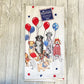 Dish Towel - Patriotic Themed - Patriotic Dog