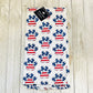 Dish Towel - Patriotic Themed - Patriotic Paws