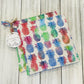 Potholder Set - Fruit Themed -Pineapple Potholders