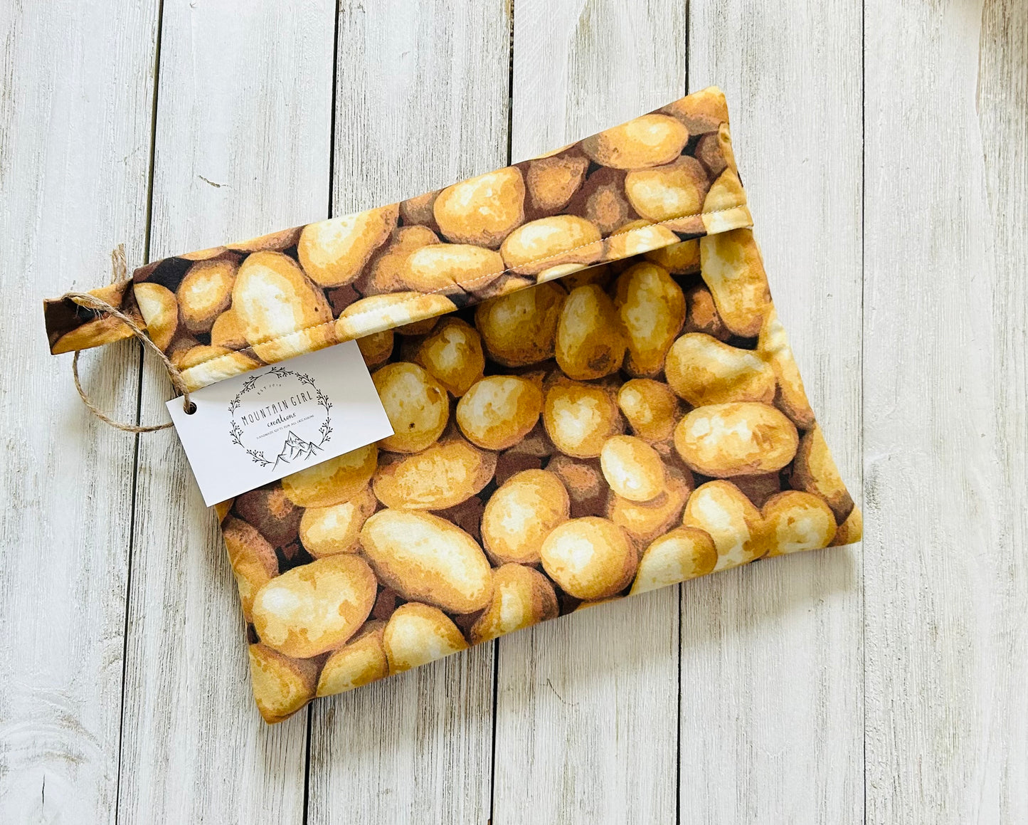 Potato Pouch - Potato