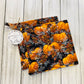 Potholder Set - Fall Themed - Pumpkin Patch Navy
