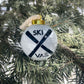 Ornament - Ski Vail