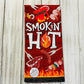 Dish Towel - BBQ Smokin Hot